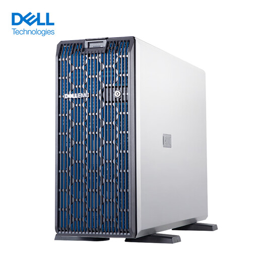 Dell (Dell) T440/T640/T550 Tower Storage Gra GPU -хост T550 2* Silver 4316 [20 ядер 2,3 ГГц] 64G 8T* 4 H755