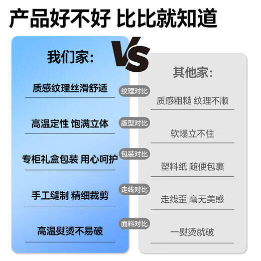 FitonTon【七夕节】领带拉链男正装商务8cm免打送男友人西装领带礼盒装