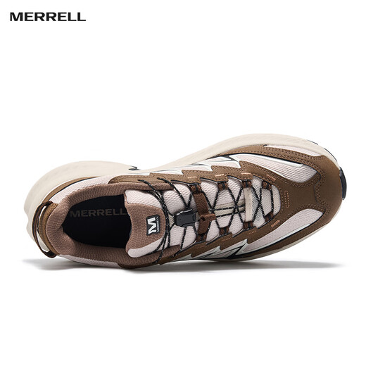 
Merrell [New Products on the Market] Sports Outdoor FREE STRIDE LITE Men's and Women's Mountaineering Hiking Shoes Lightweight MT6225301-01 Mi Zong Men's Model 42