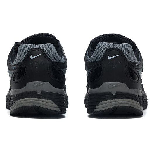 Nike (NIKE) men's shoes 2025 new autumn P-6000 sports shoes dad shoes retro casual shoes running shoes IF6199-003 black gray 40
