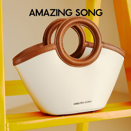 Erstaunliche Song YiSong Women's Bag [Geburtstagsgeschenk] Jakobsmuscheltasche kleine One-Shoulder Crossbody Tasche VERSATILE PUSSCHLAGE Handtasche