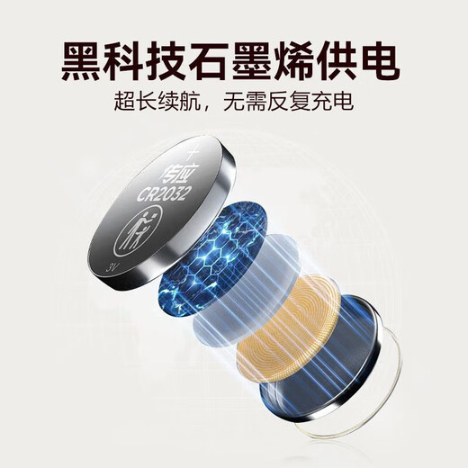 DEMOVK全球定位器欧洲美国日本定位追跟跟踪国际海外gps定位追踪airtag防丢神器 如意熊猫【无需插卡-终身免费-7个月续航】