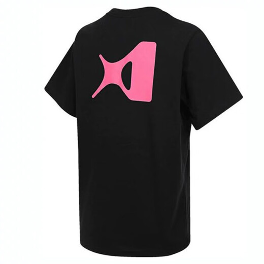 Nike (Nike) Kurzärärmelte Frauen 2025 Sommer New Sportswear Mode runde Hals halb Ärmel bequemer atmungsaktives T-Shirt HQ1697-010 XL