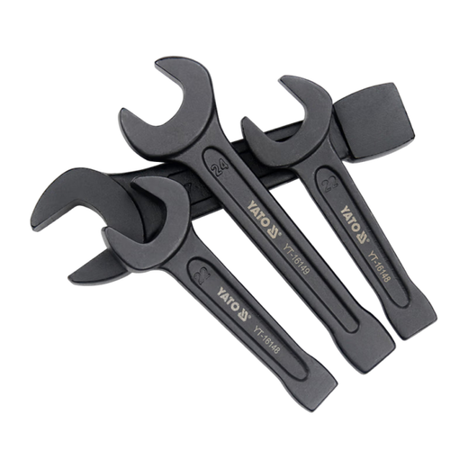 
Yierto Knocking Wrench YT-3519 Metric 65 Alloy Steel