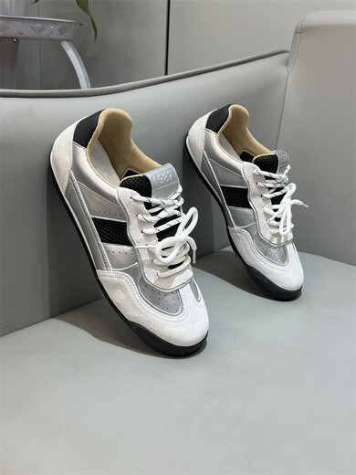 Olj Chaussures masculines 2025 Été Nouveau top bas de chaussures décontractées version coréenne