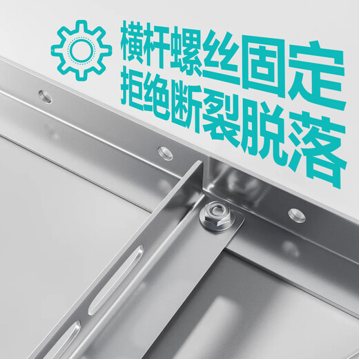 ANGOER Thickened Stainless Steel Air Conditioner Outdoor Unit Bracket Universal 1P2P3P Suitable for Oaks, Xiaomi, Glyme, Haier Kelon TCL and other air conditioner racks delivered to your door 3P Stainless Steel Thickened Air Conditioner Bracket