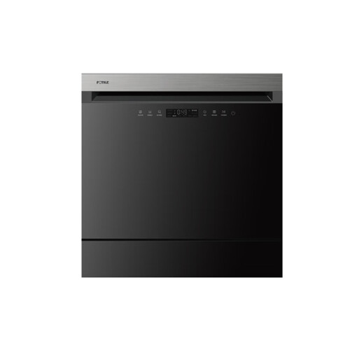 Fotile store's same style built-in dishwasher JPCD6E-03-G6 fully automatic household small under-stove built-in dishwasher steam sterilization and drying official flagship store JPCD6E-03-G6