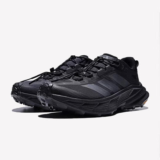 Chaussures pour hommes adidas Chaussures pour femmes 2025 Automne Nouveau GTX Chaussures de randonnée imperméable HQ4885 Black HQ4885 40,5