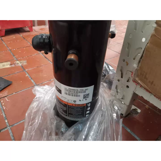 LISMZXI06KC-TFD-687 ZXI06KCE-TFD-687 ZXI08KC ZXI09 Valley Roller Low Temperature Compressor ZXI06KCE-TFD-687 Offline Refurbishment Machine