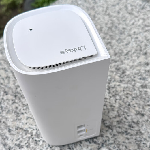 Linksys Velop Networking Mesh Whole House MX6200 Gigabit Wireless Wi-Fi6 распределенного маршрутизатора Одиночный пакет MX6200-SIMPLE (9 новых или около того)
