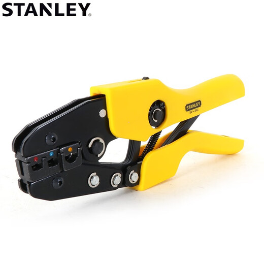 Stanley Crimp Clamp AB-Serie kontinuierliche Isolierung starke nackte terminale europäische Kältepressterminal Crimping Teile Feder 84-844-22 0,5-6mm2222