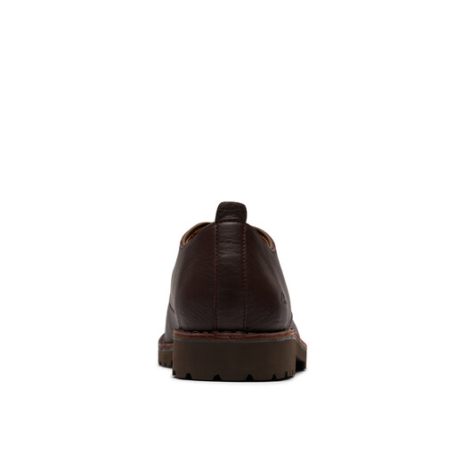 Clarks Classy Lite men's shoes classic retro business commuter casual cowhide leather shoes