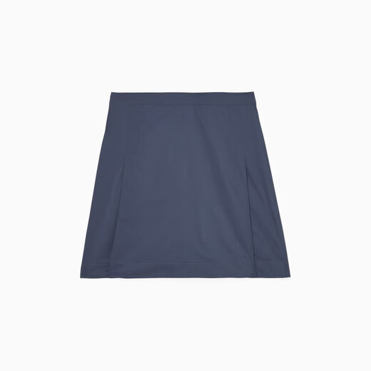 COS [COURS DE COURS DE DÉDURE] Jupe de fibre Blue Lycel pour femmes 1160632002 XS