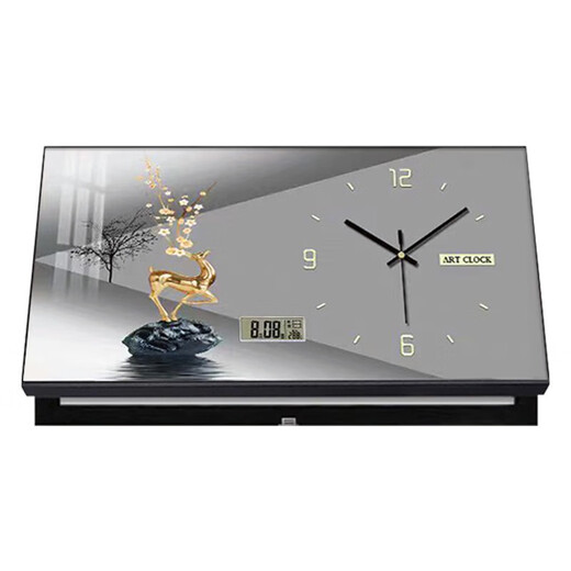 Yaoshijia Painting Light Luxury Electric Meter Box Coxer