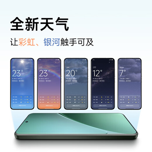 Xiaomi Interest-free Installment 15 Pro Mobile Phone Leica Optical High-Speed Lens Snapdragon 8 Extreme Edition Mobile Platform Xiaomi 15 Pro White 16GB+512GB Official Standard + Joint Warranty + Electronic Warranty Card Registered