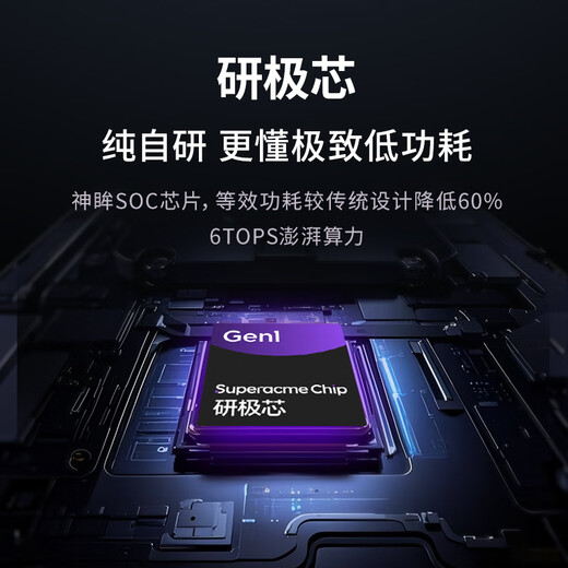 Shenmou 4G-камера Постоянно бесплатно от трафика, плагина с батарейкой, мобильным телефоном Smart Security удаленное крытый и открытый дверь домашнее ночное зрение, беспроблемное и без сети выделенная бесплатная BC4 [4G версия пожилой поток бесплатно] bc4pro (вращающаяся 360) камера + 64g карта.