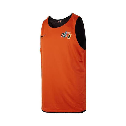 Nike (NIKE) [大发发发] 2025 Men's AS DF SI REV JERSEY GCEL Vest IH9272-010 M