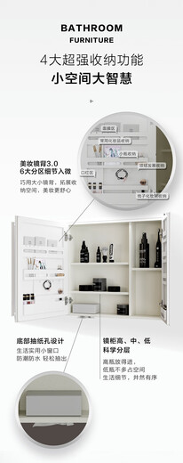 Hengjie bathroom cabinet 6210A 6210 bathroom cabinet 100