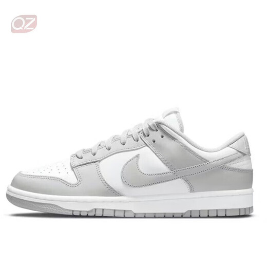 Nike (Nike) Dunklow Panda en blanco y negro Panda Men y mujeres RETRO Casco Board Zapatos QZDD1503DD1391-100 Auténtico Oficial de hombres en blanco y negro DD1391-100 Ligeramente pequeño, 38.5