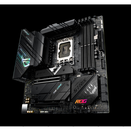 华硕 ASUS库存华硕主板Z690-A GAMING WIFI吹雪Z790 1700针DDR4 D5十二十三 ROG Z690- F GAMING D5库存新盒