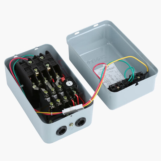 Chint electromagnetic starter magnetic starter QC36-4TA motor starter