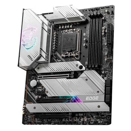 Package d'inventaire MSI MSI MSI MPG Z690 Edge TI WiFi D4 Motherboard Z690-P / A Blade Titanium MSI Pro Z690-P D4