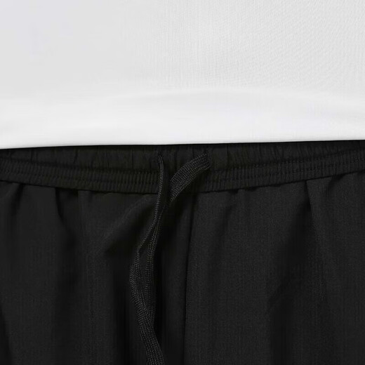 
Adidas shorts men's pants 2025 summer new sports pants fitness training casual pants breathable five-point pants IC1484 GT8161 black XS