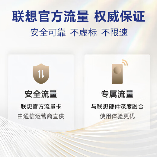 联想原装随身wifi6支持5G设备2025款移动无线上网卡双网免插卡全国通用网络无限流量便携式笔记本电脑 联想王炸【WiFi6Pro】顶级光纤网速|超长续航 支持5G/4G联想中兴等设备】2025新款|免插卡