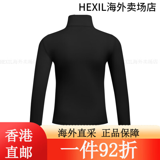 Under Armour (Agranar) Primavera y verano Cool Cool Mesh Entrenamiento de la cintura para mujeres Chaqueta deportiva 60 Negro 001 s All tamaño
