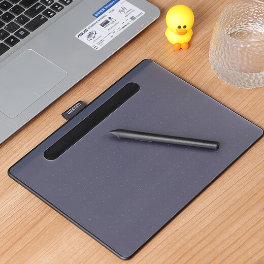 Wacom Film de protection numérique de tablette numérique CTL472 671 672 6100 Yingtuo PTH660 Film de copie de planche peinte à la main PTK470 COPO FILM Envoyer 10 recharges 0x0cm
