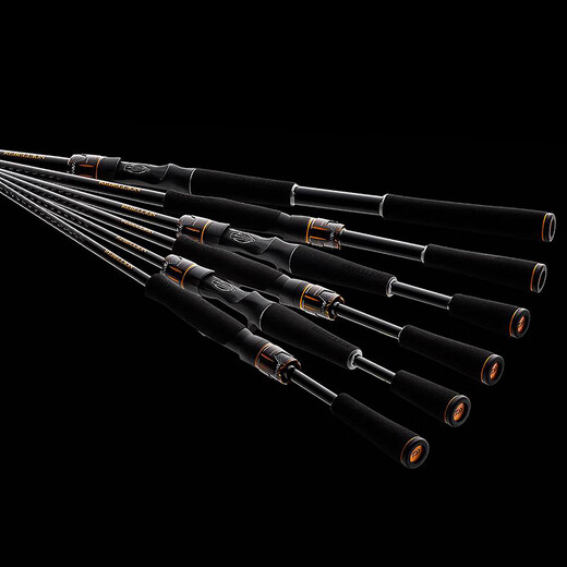 达亿瓦（DAIWA）20新款REBELLION逆霸龙路亚竿鲈鱼竿2节钓鱼竿 682m L+FS(2.03米中软调直柄)