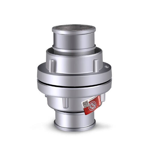 Fire joint 65 water pipe hose water bag accessories water hose 2 inches 2.5 inches interface buckle fire hydrant equipment 50 250 type 10 inches