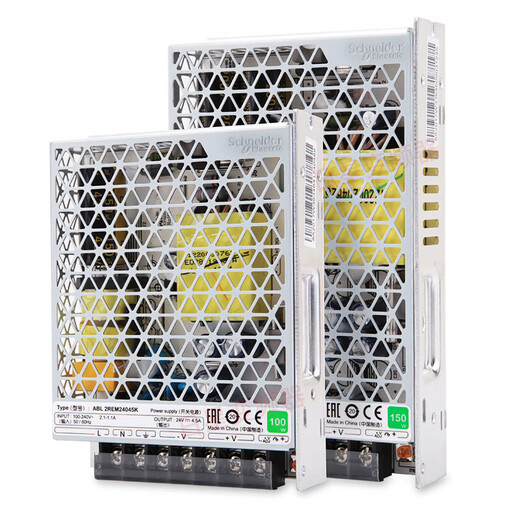 Schneider switching power supply 24v/abl2rem24045k/24065/24020 150W/6.5A ABL2REM24065K