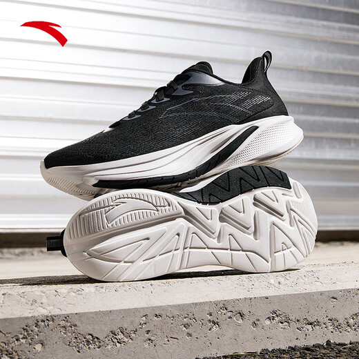 
Anta Ling Run 5th Generation丨Lightweight cushioned rebound running shoes men's shoes wear-resistant breathable and comfortable sports shoes 112535585