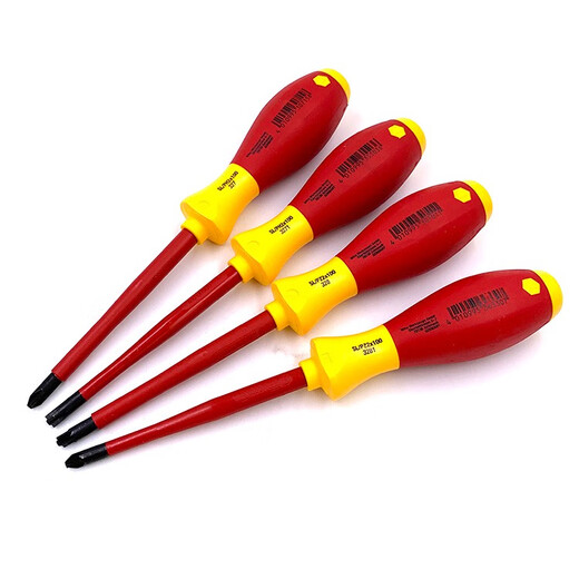 Germany Weihan imported 327 28 3271 81 air switch relay screwdriver insulating screwdriver wiha Weihan fake one fine ten