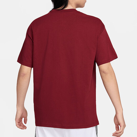 耐克（NIKE）半袖男士短袖夏季新款户外跑步健身运动服透气休闲圆领T恤FV8397- FV8397-677 M