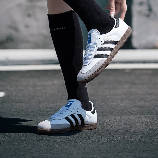 ADIDAS (ADIDAS) Clover Men's Shoes Spring New Sports Casual Waith Fashion Fashion Dad Shoes COFÍBLE COMPLETO DE CARRCACIÓN DE COLCA RESISTENCIA