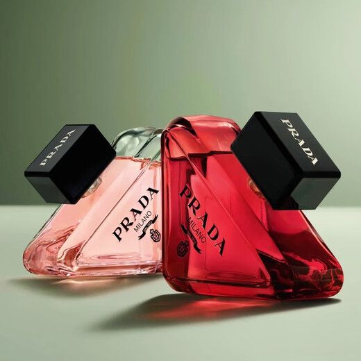 Prada I am unpredictable and passionate version of neutral fragrance P 30-50-90ml-100ml refill 50ml
