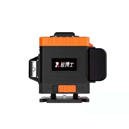 Sailotou wall-building artifact level red light 812 line high-precision strong light thin line wall-laying brick infrared outdoor dedicated ultra-bright red light 4-line single machine dual power visible outdoor