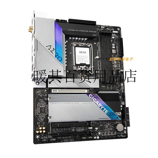 技嘉GAMINGX魔鹰小雕主板超耐久办公ZAORUSXTREME Z690AORUSXTREME