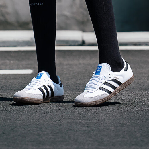 ADIDAS (ADIDAS) Clover Men's Shoes Spring New Sports Casual Waith Fashion Fashion Dad Shoes COFÍBLE COMPLETO DE CARRCACIÓN DE COLCA RESISTENCIA