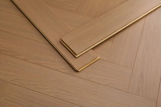 Herringbone de tres capas 14 mm Nordic Japanese Hogar Multi-Layer Solid Wood Floor E0 Fabricante amigable con el medio ambiente Ventas directas Herringbone de madera maciza RW9901 Jiangsu Warehouse 1 Recogida en el punto de logística