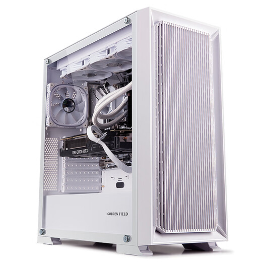 Yituyuntian 15th generation U7 265KF high-end RTX 2000Ada A4000Ada designer's dedicated computer graphics workstation graphic design 3D modeling rendering DIY assembly host 64G configuration four U7 265KF+2000Ada