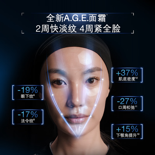 Xiulike Age Cream 48 ml Hautpflegeprodukte Bose ist ein Geburtstagsgeschenk für Anti-Zucker, Anti-Falten und Anti-Aging.