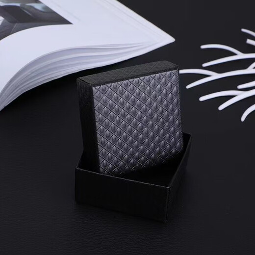 Vietnamese Sand Gold Eight Treasures Compass Necklace for Men and Women, Ancient Heritage Pendant, Gold Braided Rope Fu Brand Sweater Chain, Eight Treasures Compass + Brown Ruyi Rope, Gift Box Style