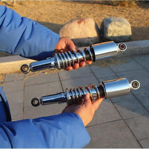 
Tachik Knight Motorcycle GN125 rear shock absorber domestically produced Prince 125 shock absorber rear fork shock absorber SN3895 Prince GN125 rear shock absorber/pair (two)