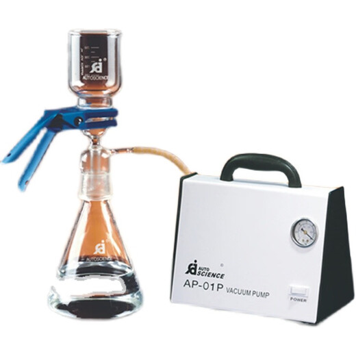 AL-01/02FB-10T/05/20溶剂过滤器/瓶 AL-03 (AP-9901S+ FB-10T)