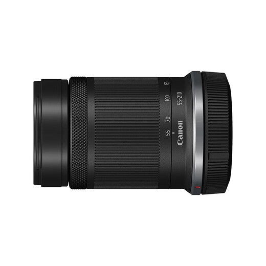Canon RF-S 55-210mm F5-7.1 IS STM half-frame mirrorless zoom lens telephoto anti-shake mid-telephoto RF-S 55-210mm
