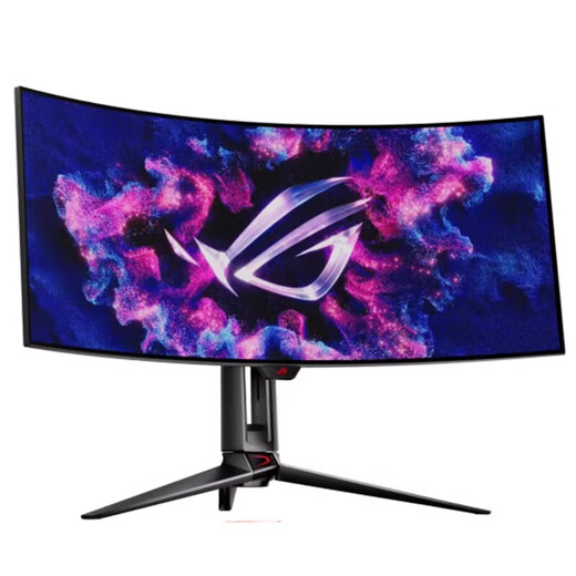 ASUS PG34WCDM Super Shadow Moniteur de jeu 34 pouces Écran incurvé 2K WOLED, overclocké 240 Hz, brosse haute HDR400, large gamme de couleurs DCI-P3 à 99 % HDMI2.1 240 Hz/WOLED PG34WCDM