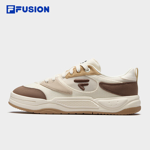 FILAFUSION FilaFUSION FABRIC SHOES Men's Shoes 2025 Autumn Cool Shoes 2 Generation Canvas Shoes Sports Shoes